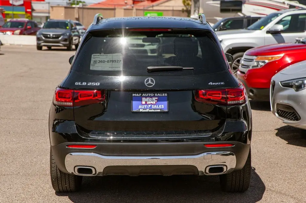 2021 Mercedes-Benz GLB 250