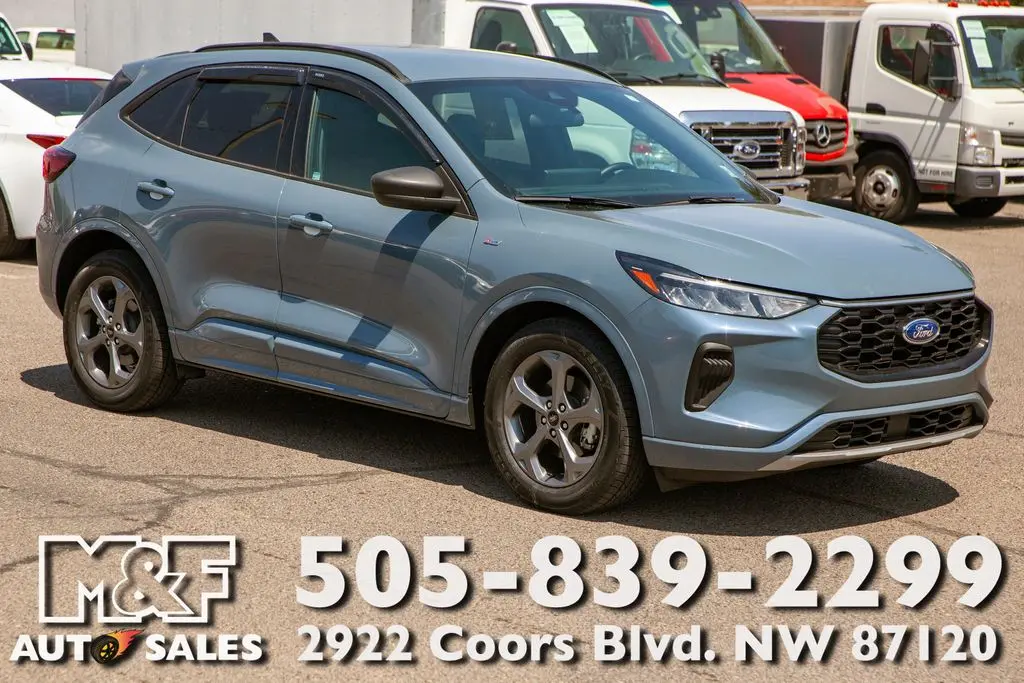 2023 Ford Escape