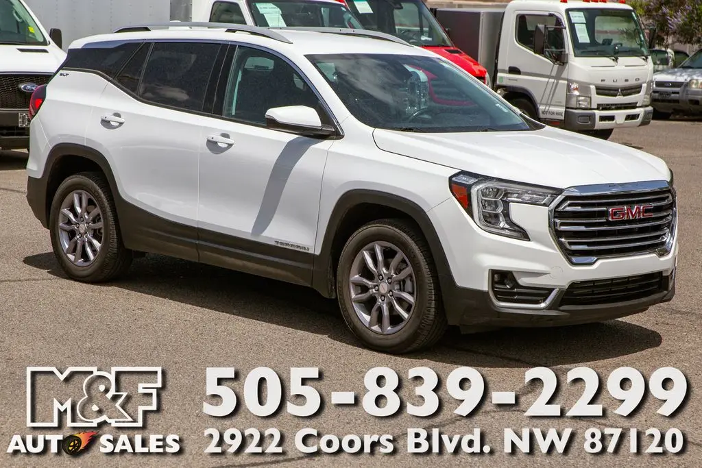 2023 GMC Terrain