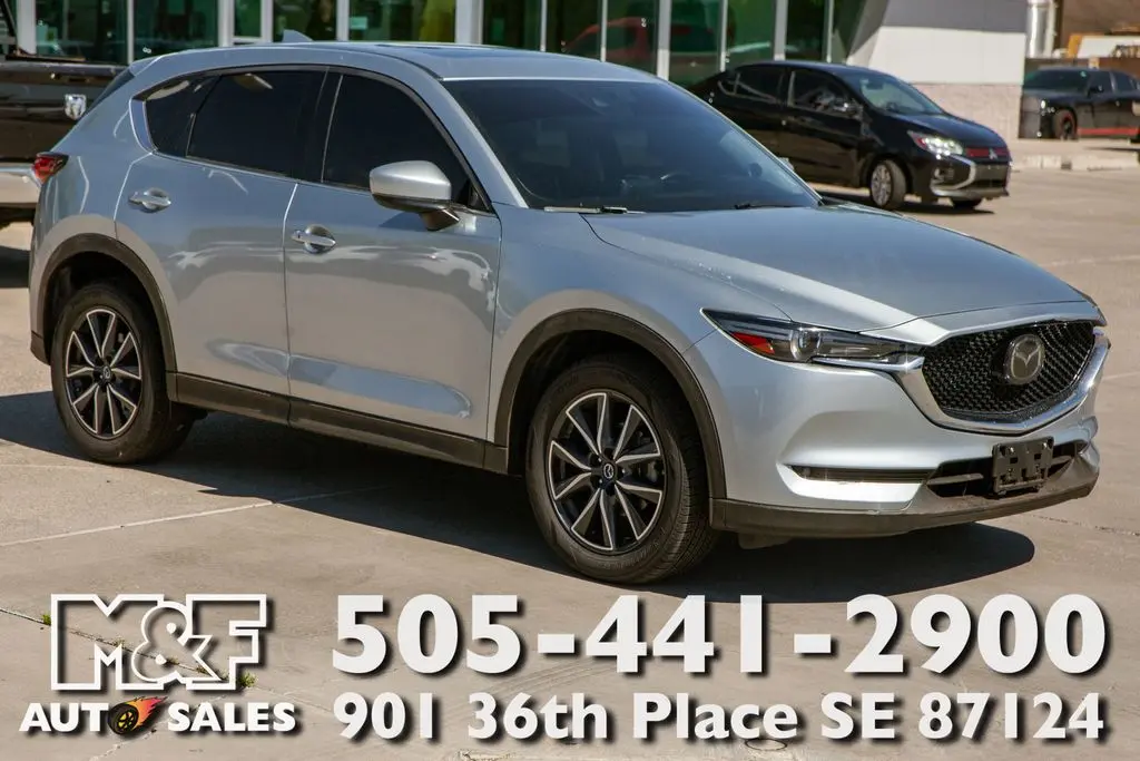 2023 Mazda CX-5