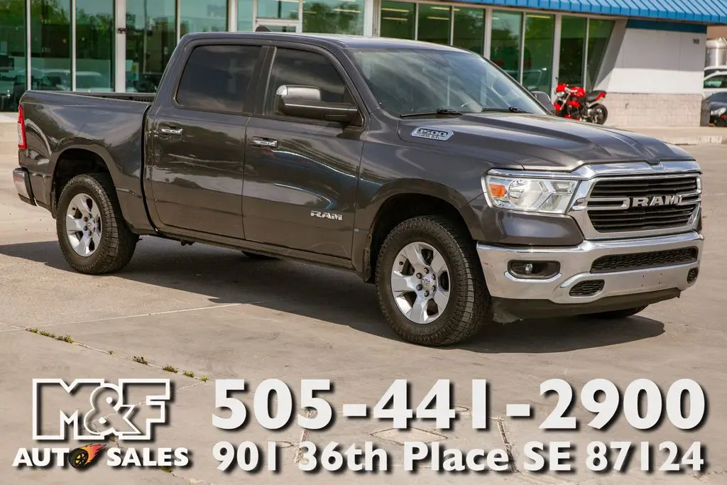 2020 Ram 1500