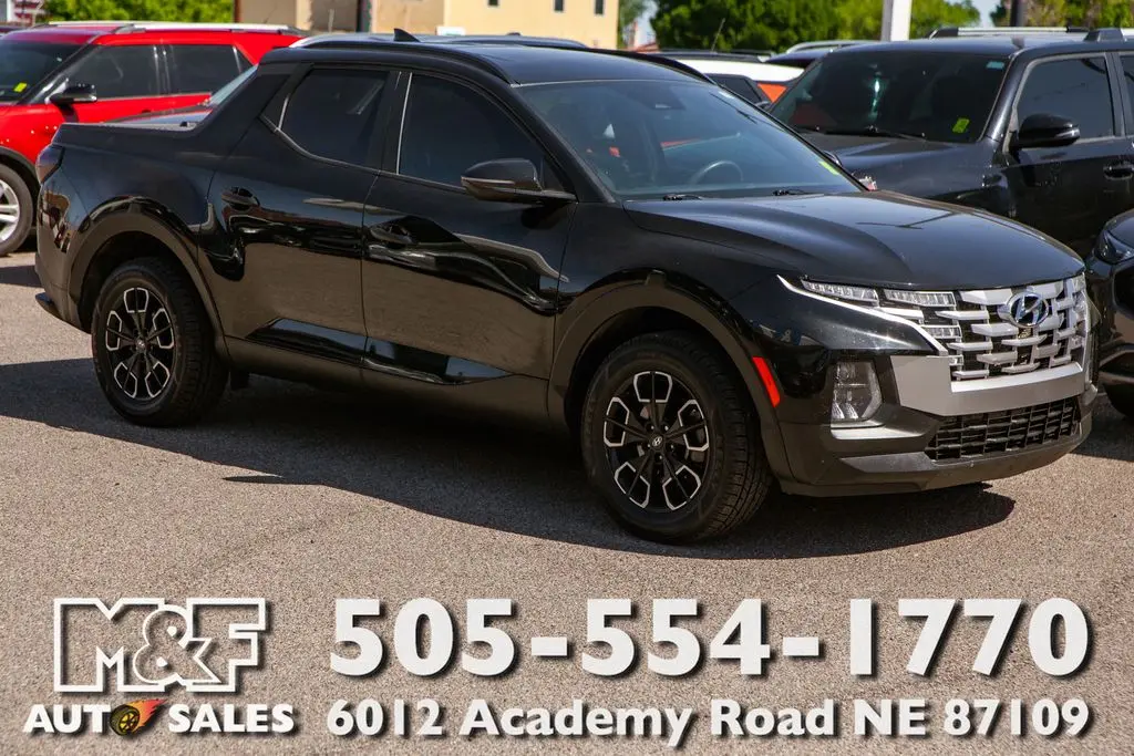 2024 Hyundai Santa Cruz