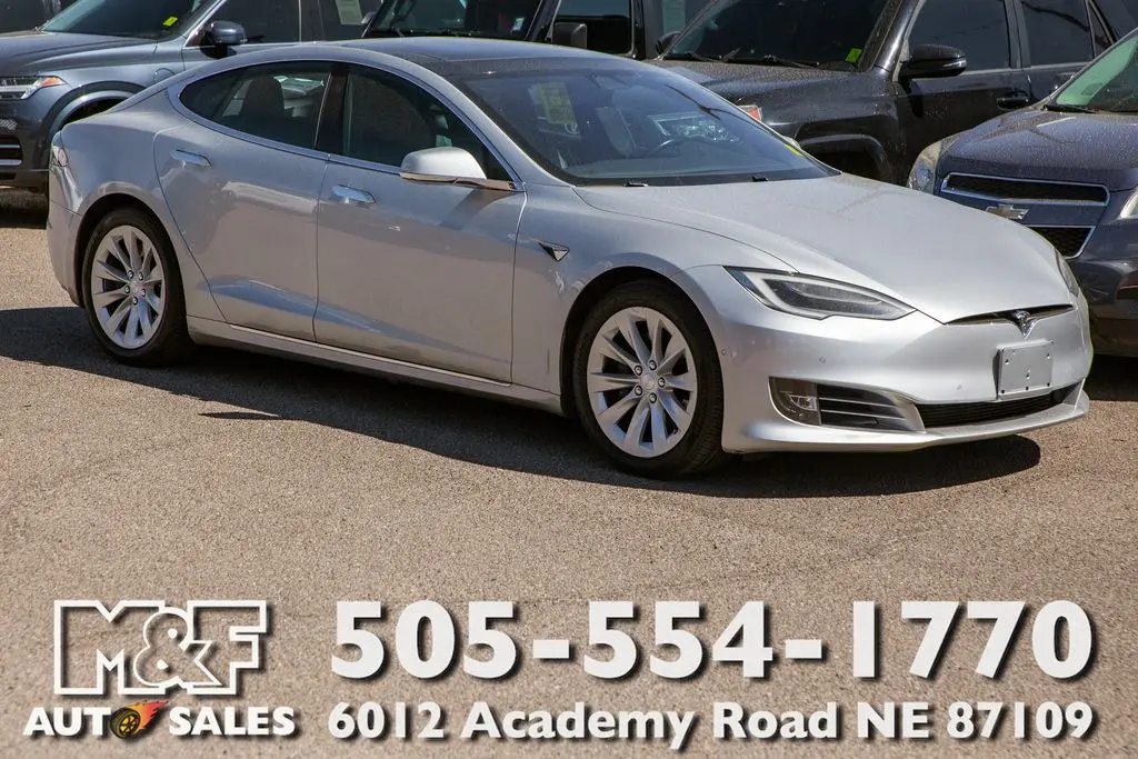 2018 Tesla Model S