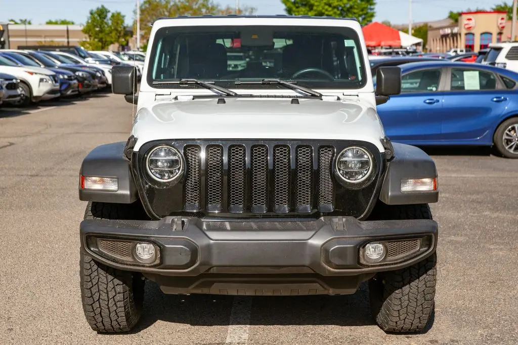 2022 Jeep Wrangler