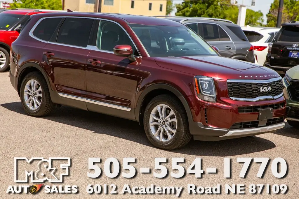 2022 Kia Telluride
