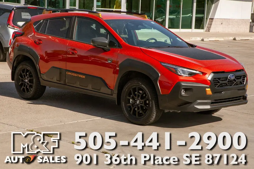 2024 Subaru Crosstrek