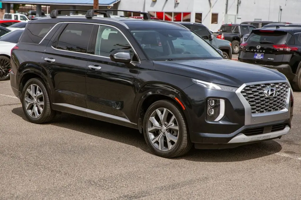 2021 Hyundai Palisade