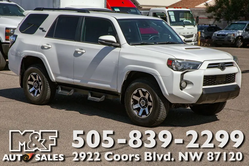 2020 Toyota 4Runner