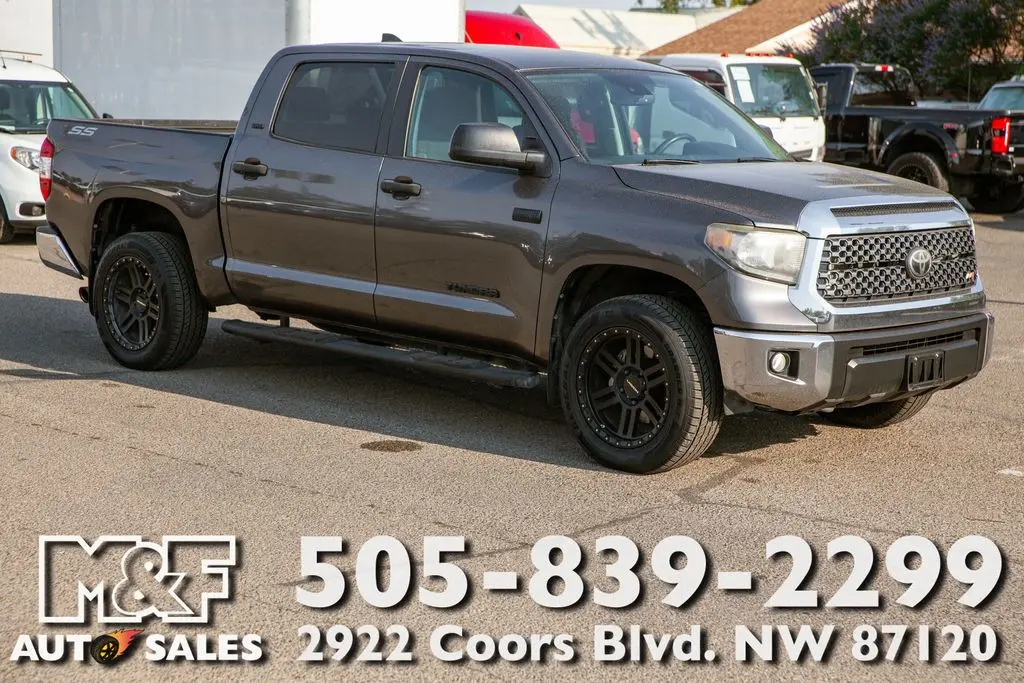 2020 Toyota Tundra