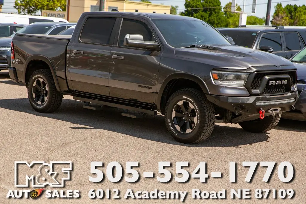 2019 Ram 1500