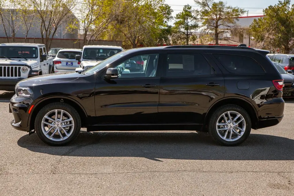2025 Dodge Durango
