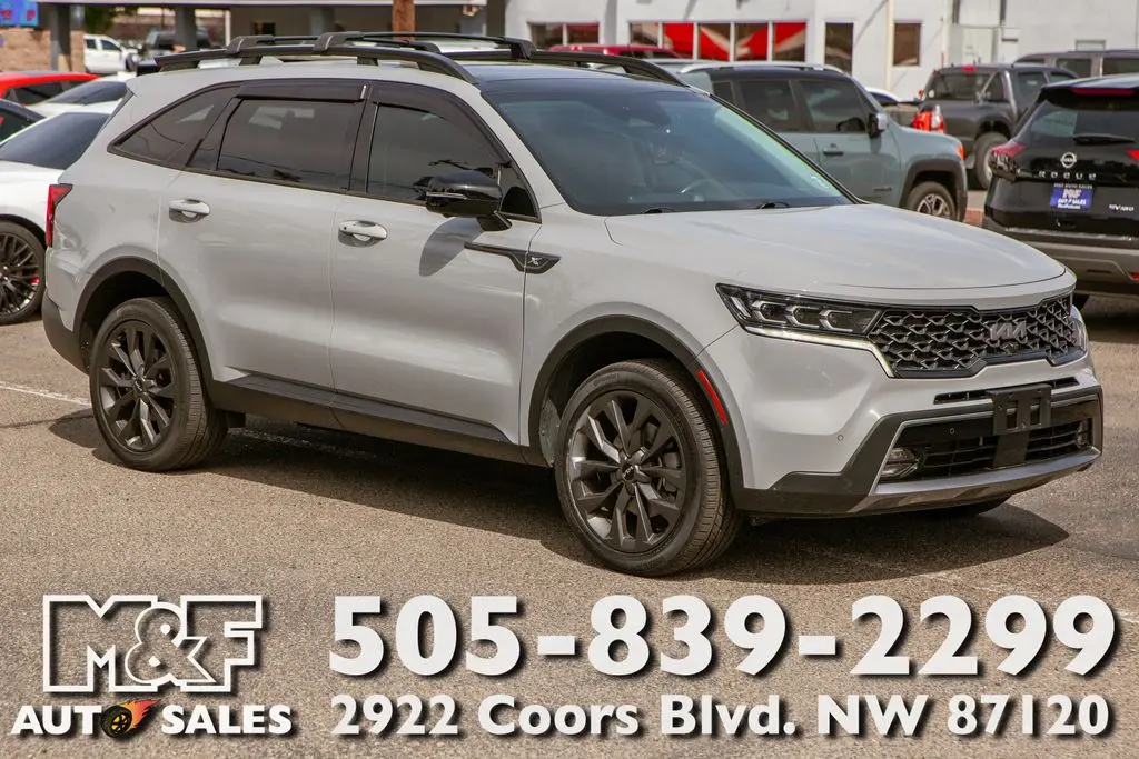 2023 Kia Sorento