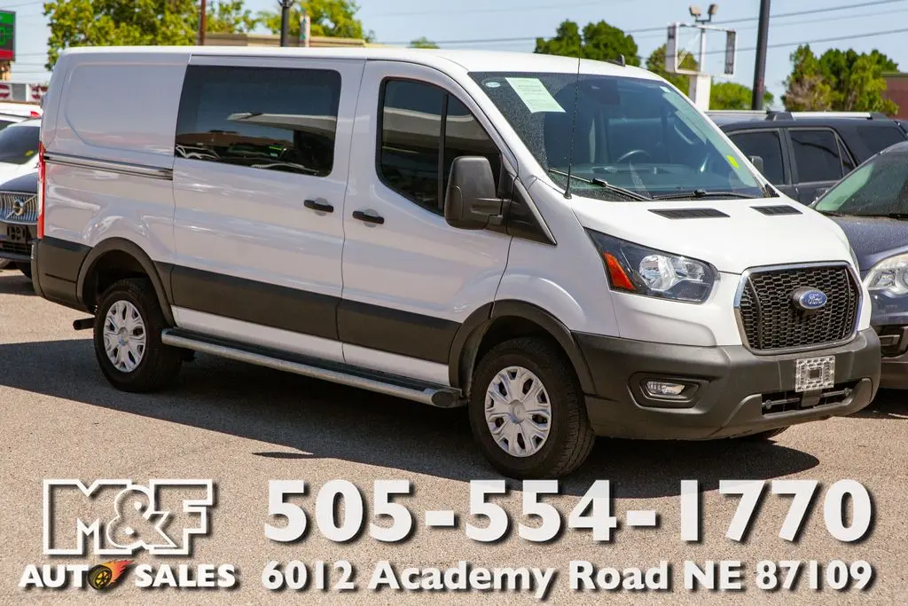 2023 Ford Transit-250 Cargo