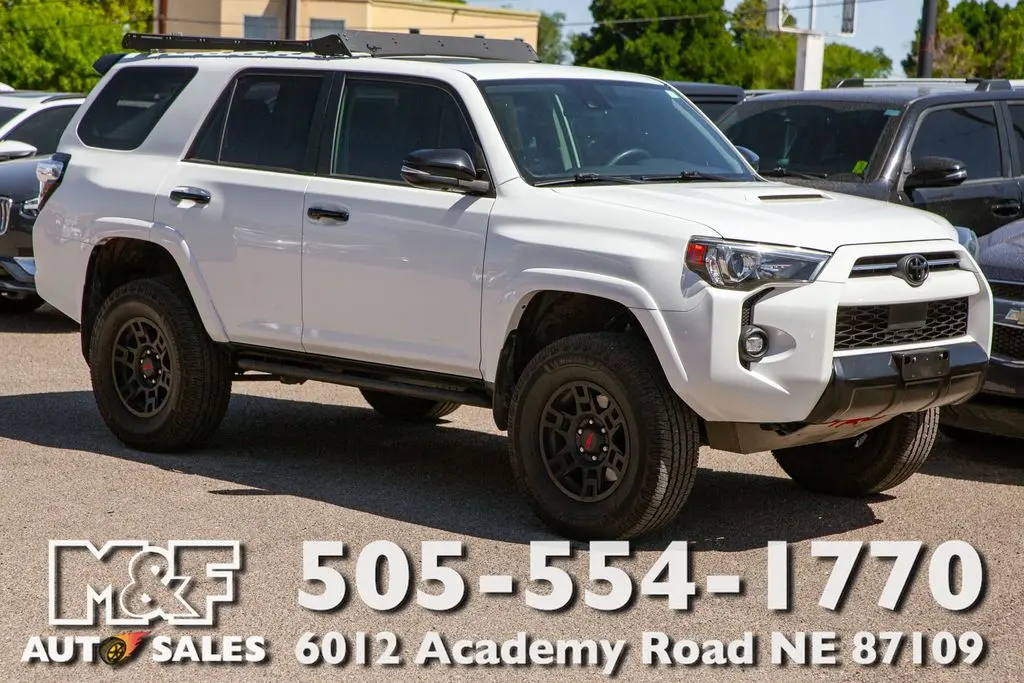 2021 Toyota 4Runner