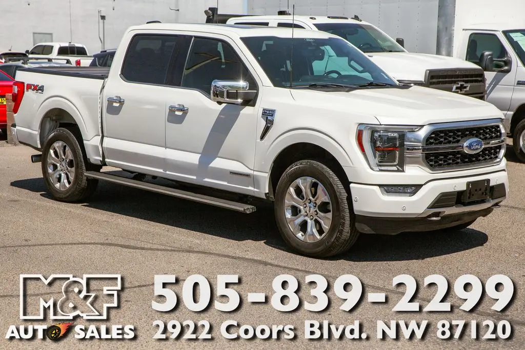2022 Ford F-150