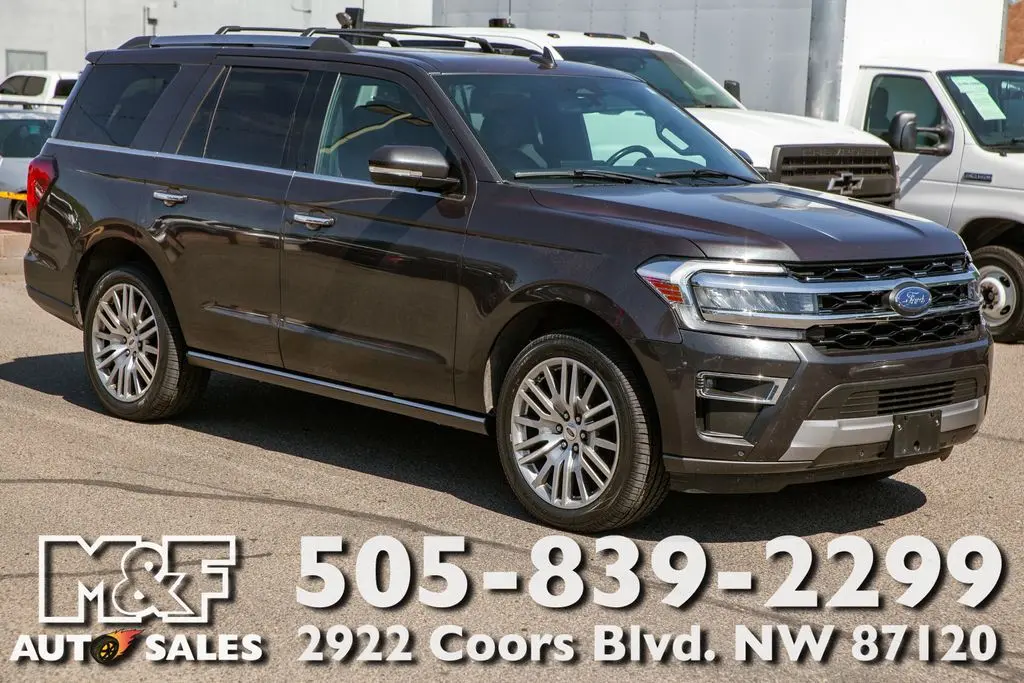2024 Ford Expedition