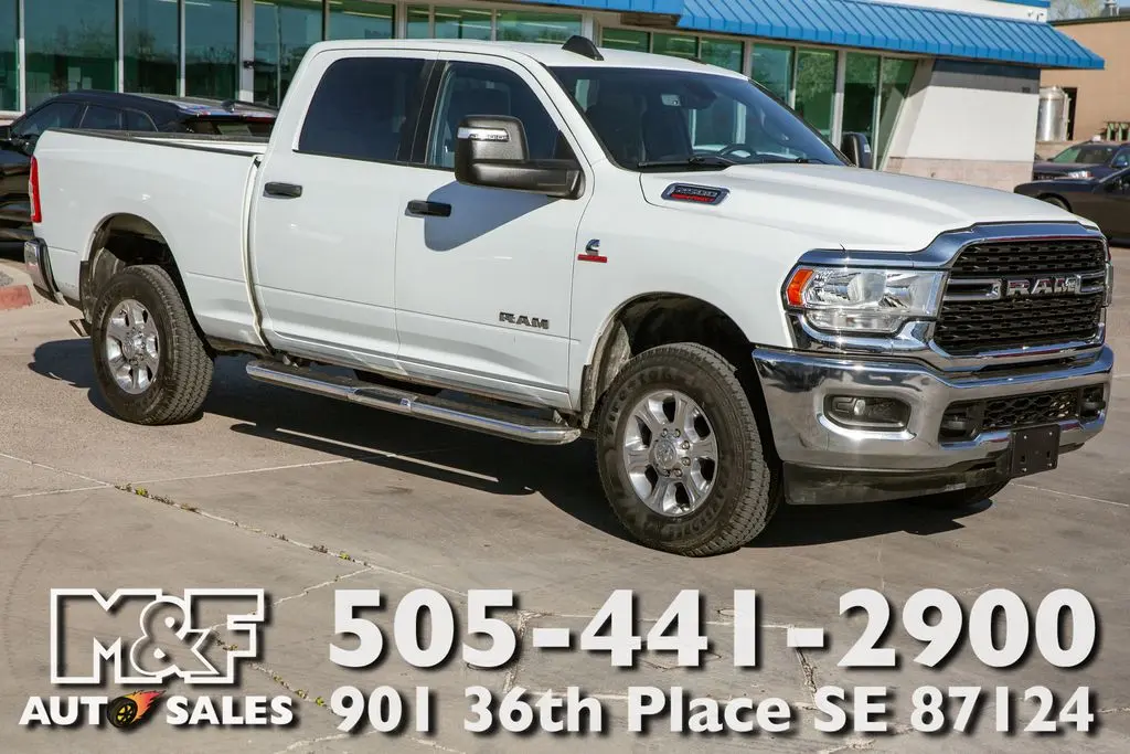 2024 Ram 2500