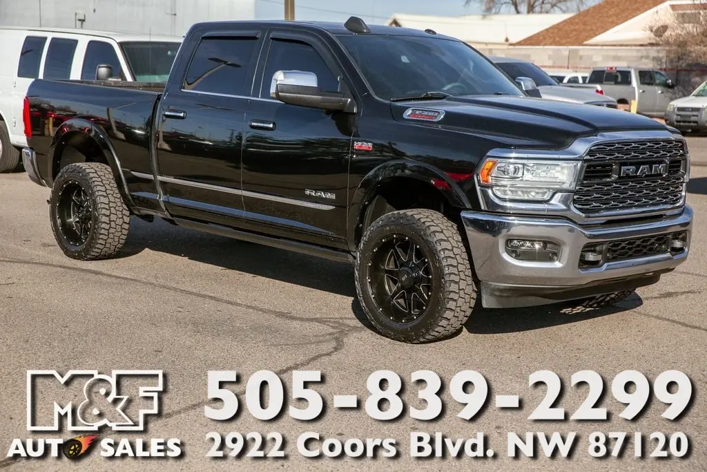 2020 Ram 3500