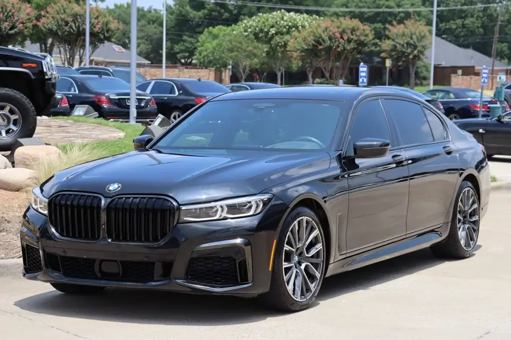 2021 BMW 7 Series 750i xDrive