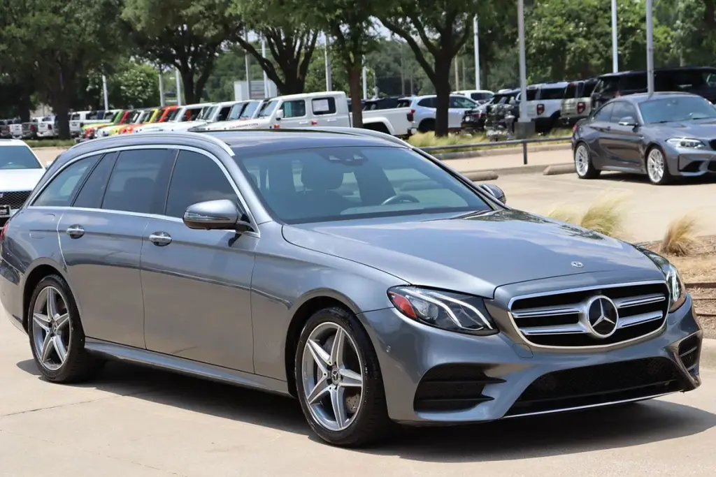 2019 Mercedes-Benz E 450 4MATIC Wagon