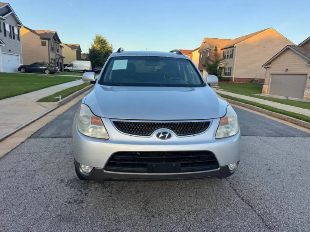 2007 Hyundai Veracruz GLS