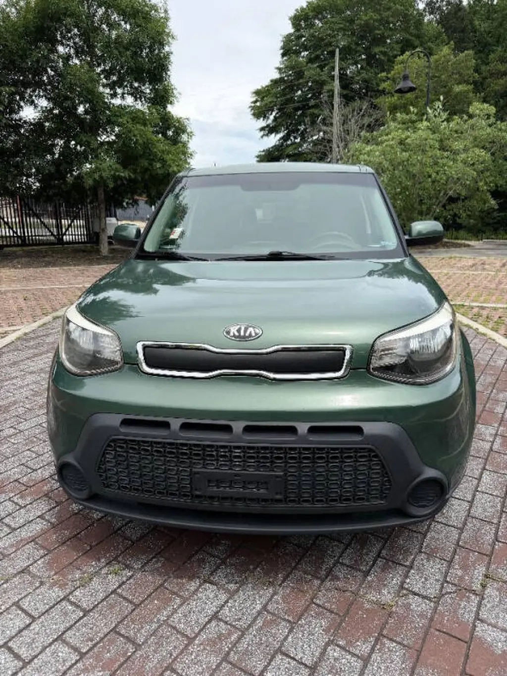 2014 Kia Soul