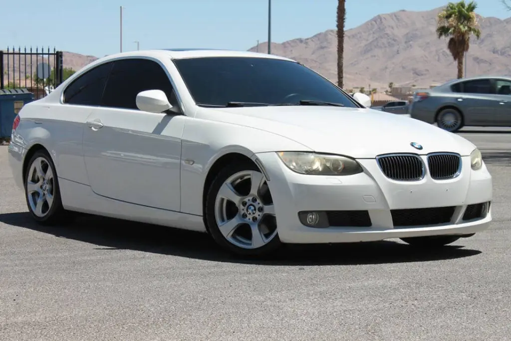2010 BMW 3 Series