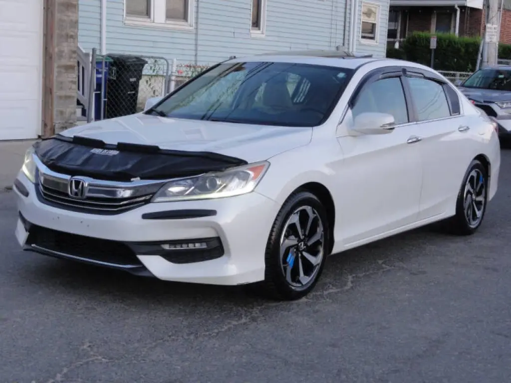 2017 Honda Accord EX-L