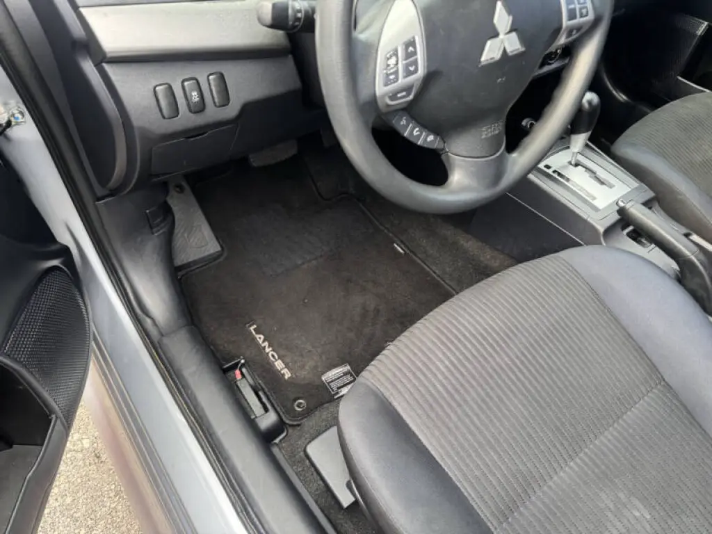2015 Mitsubishi Lancer