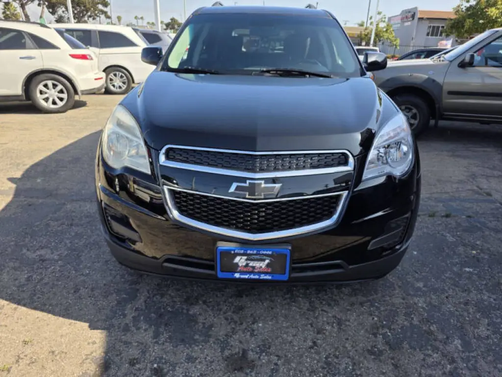 2014 Chevrolet Equinox LT