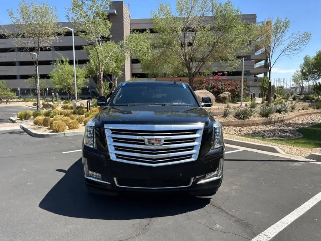 2016 Cadillac Escalade
