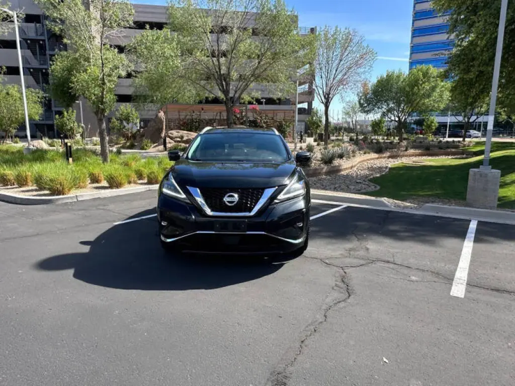 2019 Nissan Murano