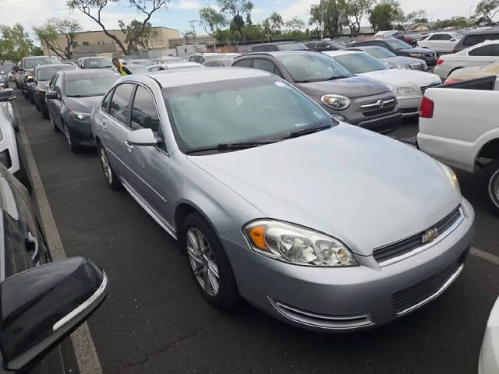 2011 Chevrolet Impala