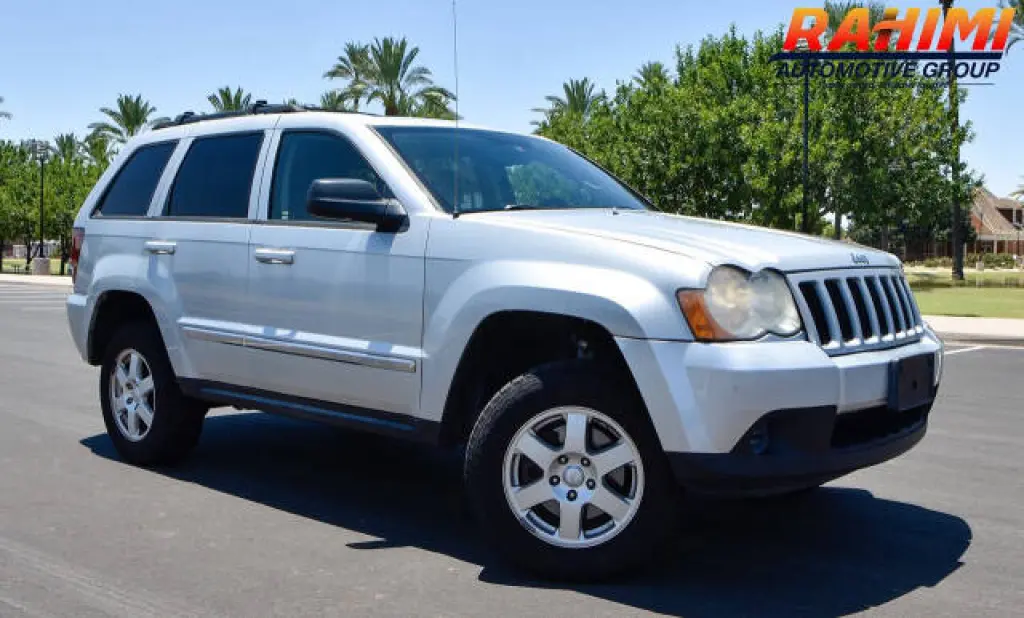 2010 Jeep Grand Cherokee