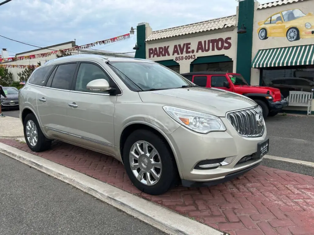 2014 Buick Enclave Premium