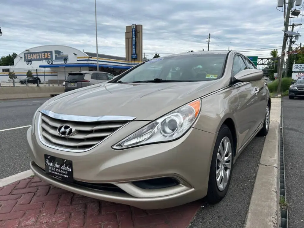 2012 Hyundai Sonata GLS
