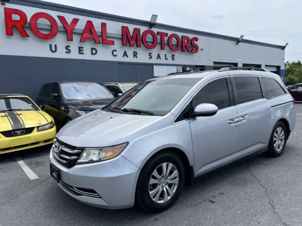 2014 Honda Odyssey
