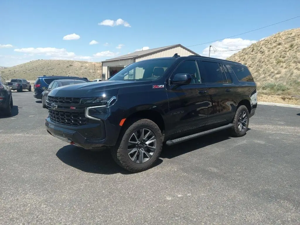 2023 Chevrolet Suburban