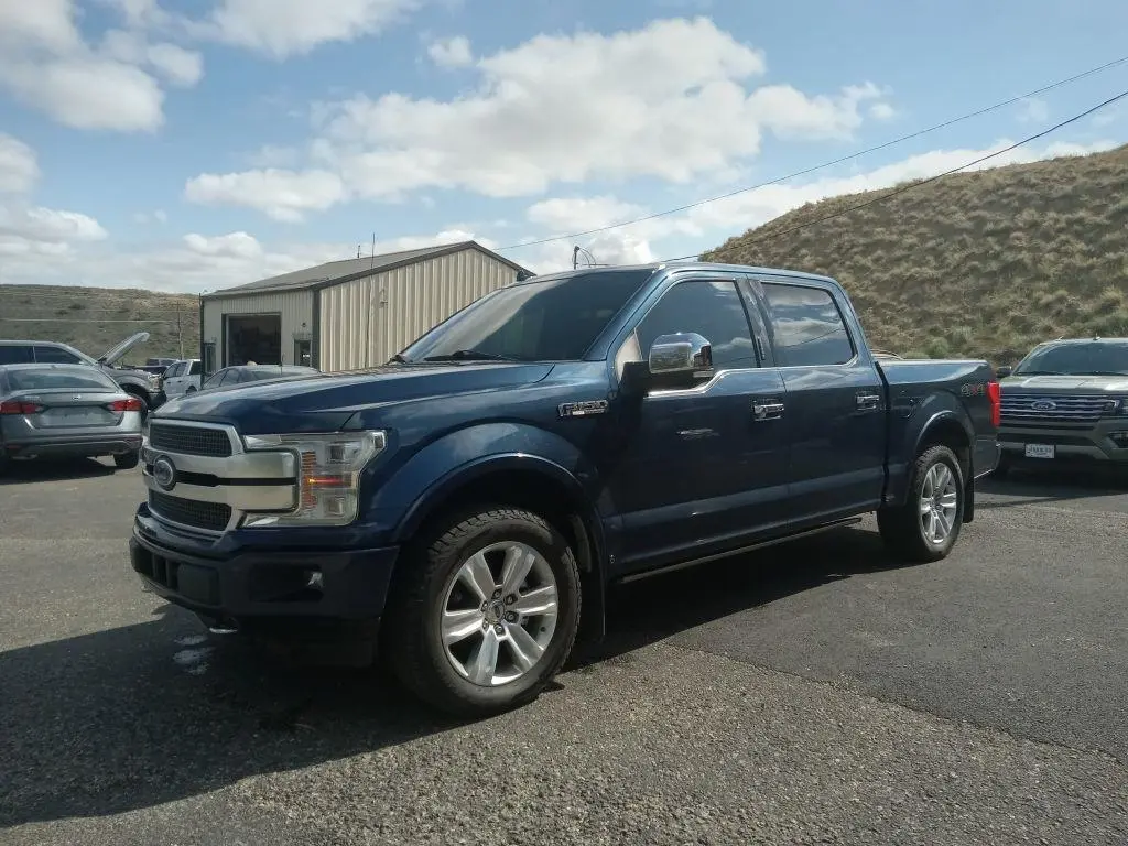 2019 Ford F-150