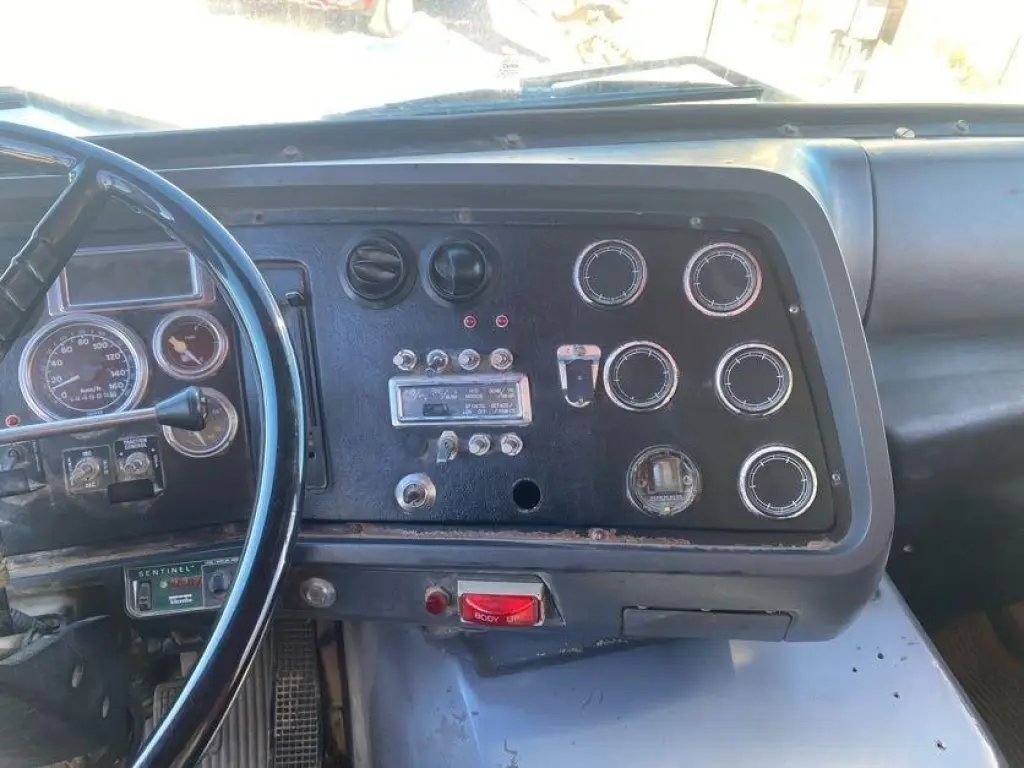 1995 Ford LN9000