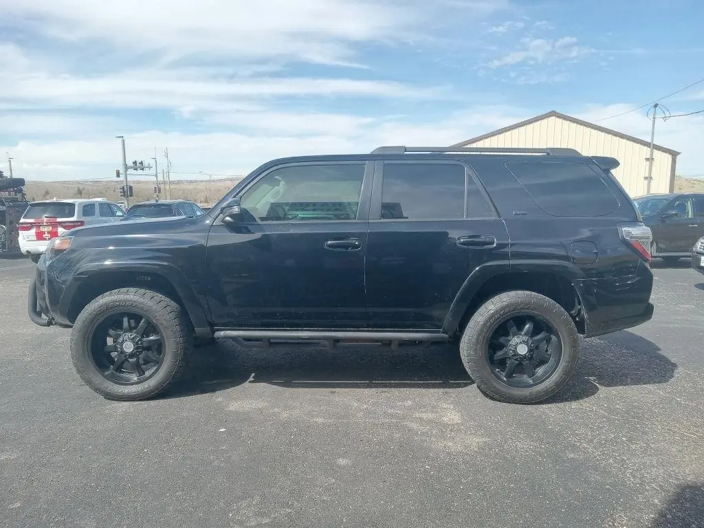 2018 Toyota 4Runner