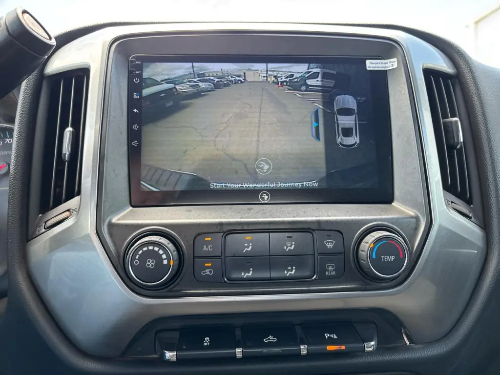 2016 Chevrolet Silverado 1500