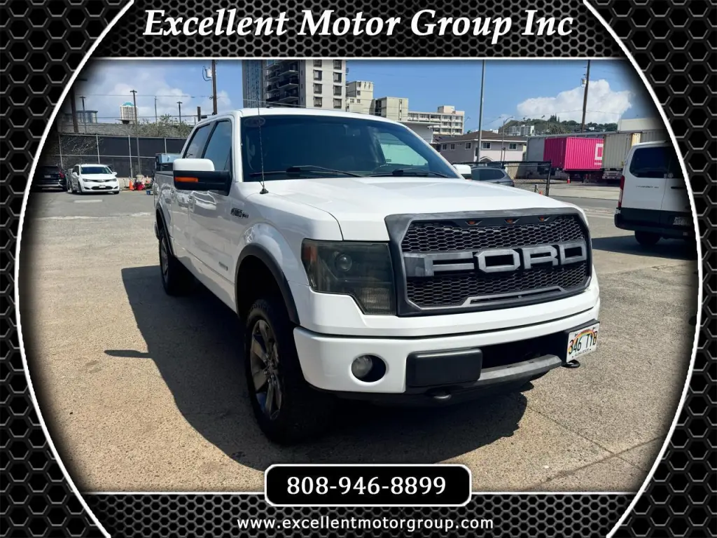 2013 Ford F-150