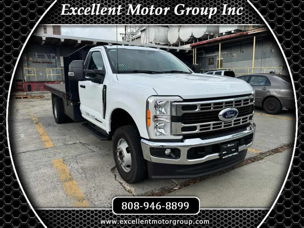 2023 Ford Super Duty F-350 DRW