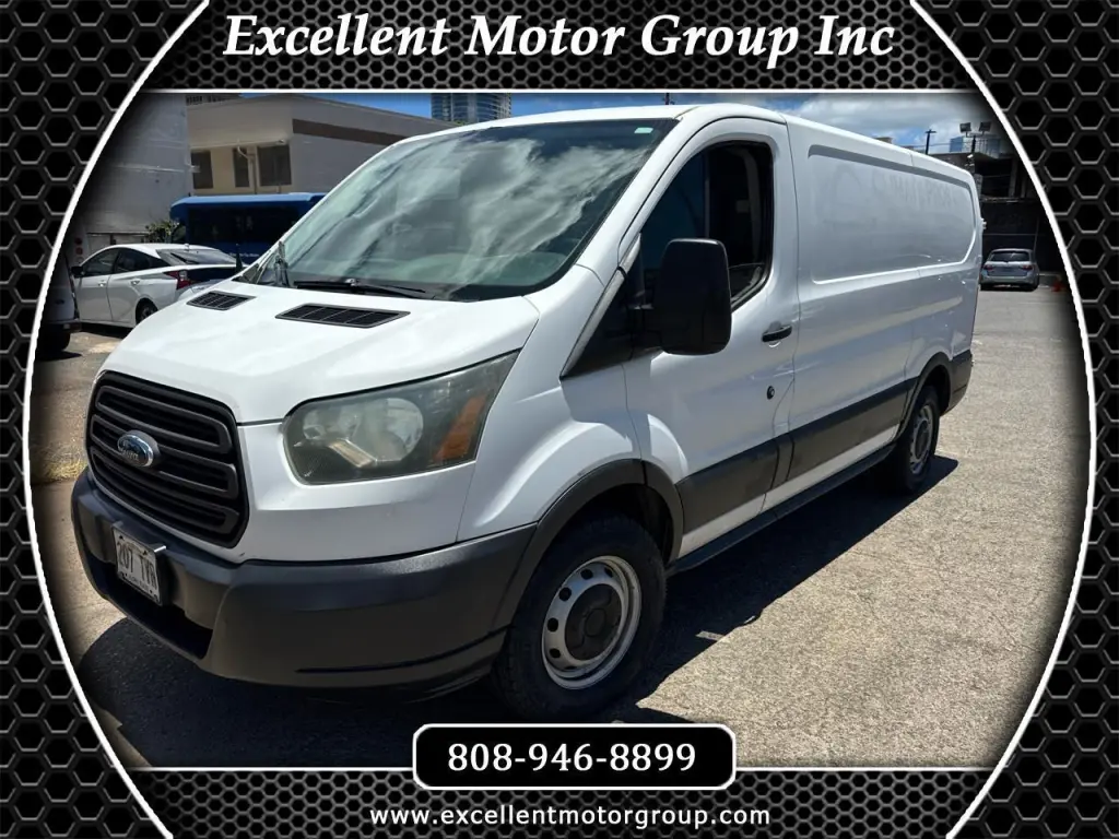 2015 Ford Transit Cargo Van