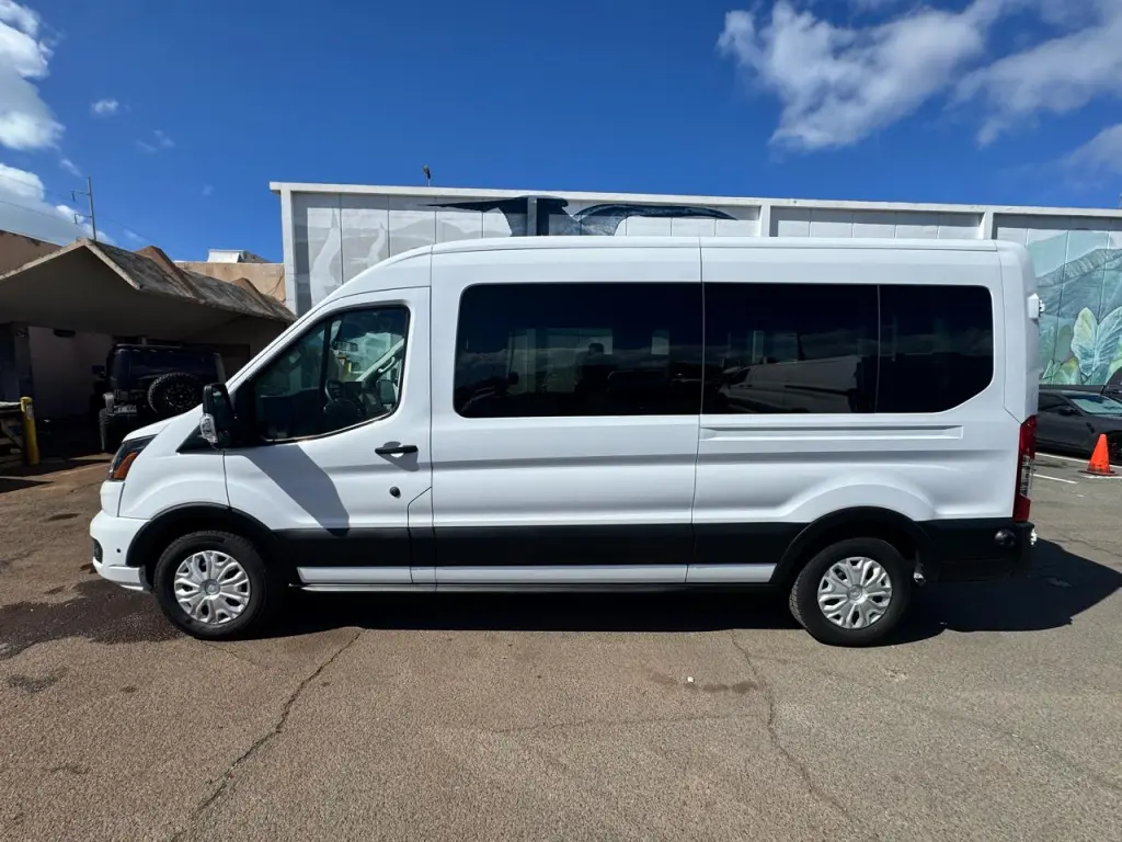 2024 Ford Transit Passenger Wagon