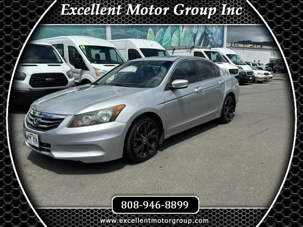 2011 Honda Accord Sdn