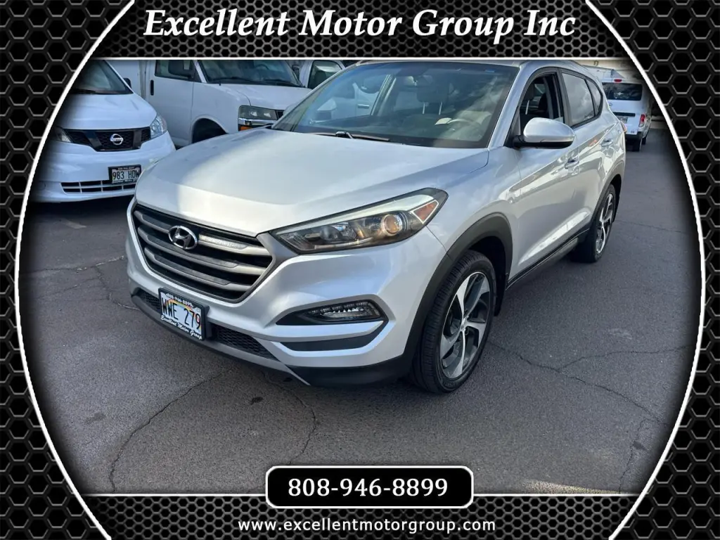 2016 Hyundai Tucson