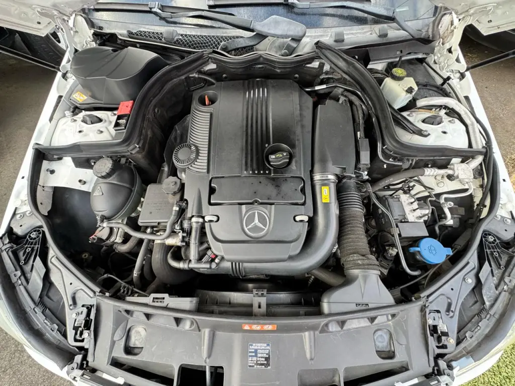 2013 Mercedes-Benz C-Class