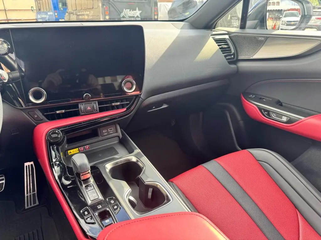 2022 Lexus NX